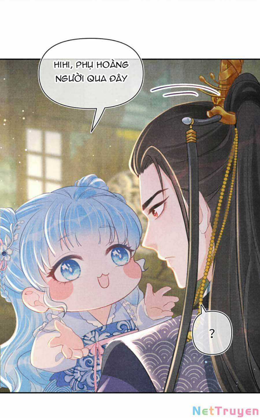 Giao Nhân Tể Tể Ba Tuổi Rồi! Chapter 19 trang 8