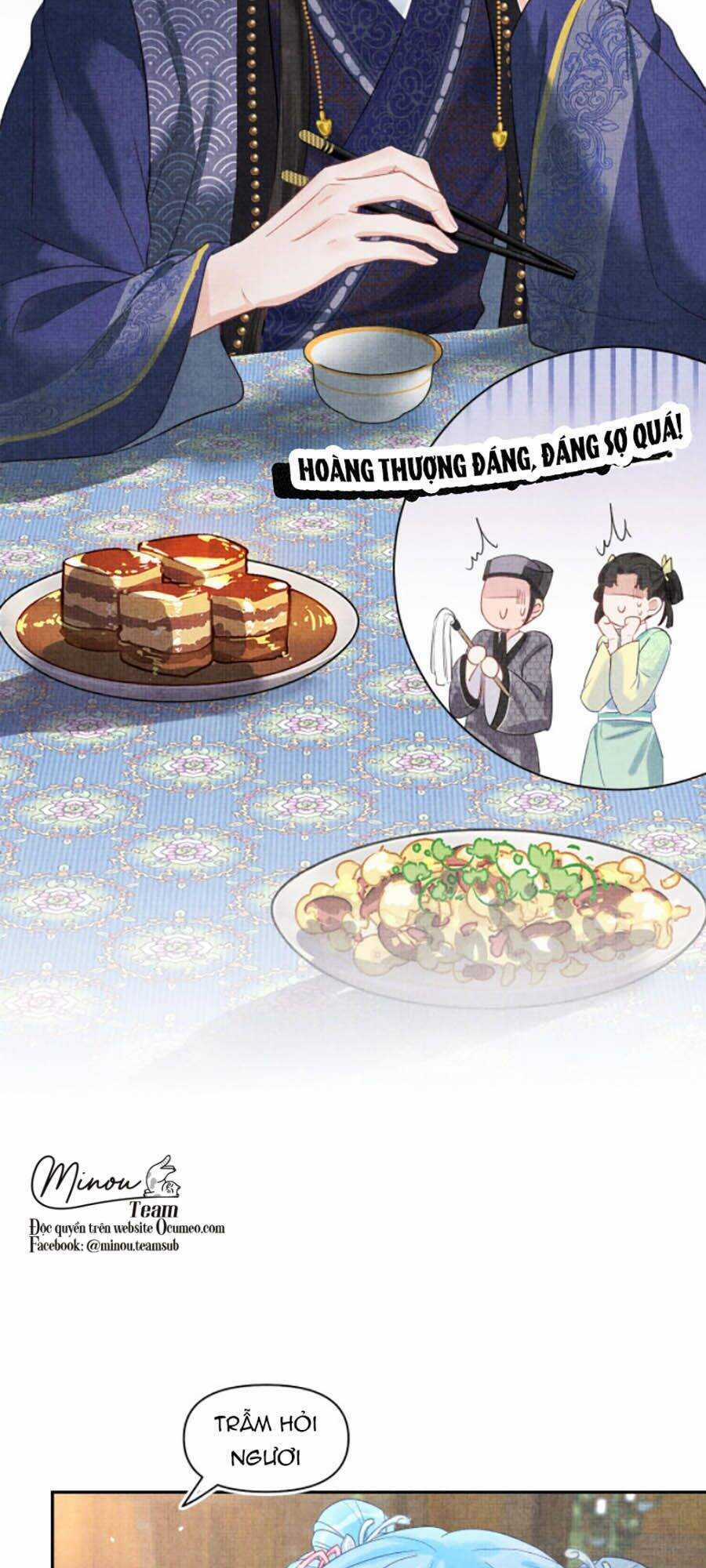 Giao Nhân Tể Tể Ba Tuổi Rồi! Chapter 2 trang 11