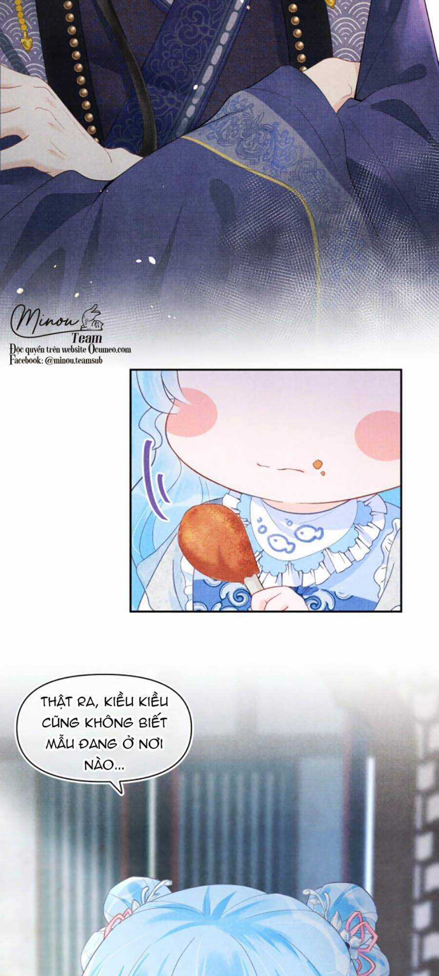 Giao Nhân Tể Tể Ba Tuổi Rồi! Chapter 2 trang 13