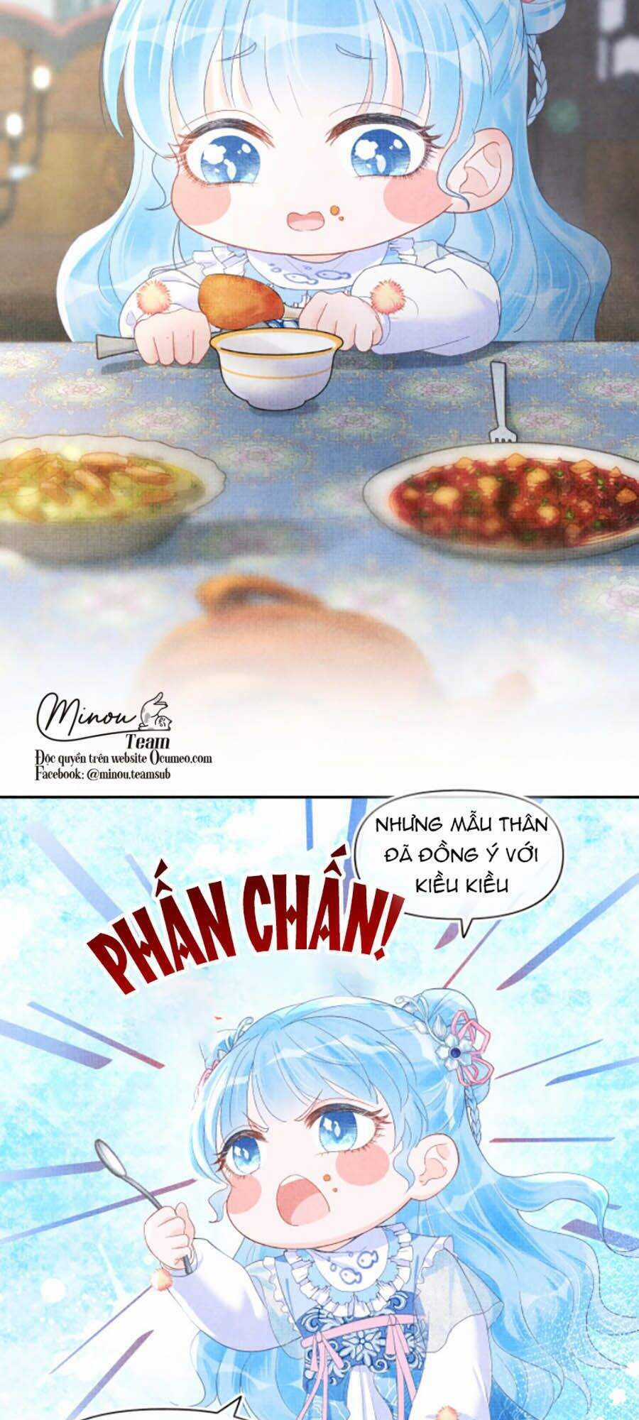 Giao Nhân Tể Tể Ba Tuổi Rồi! Chapter 2 trang 14