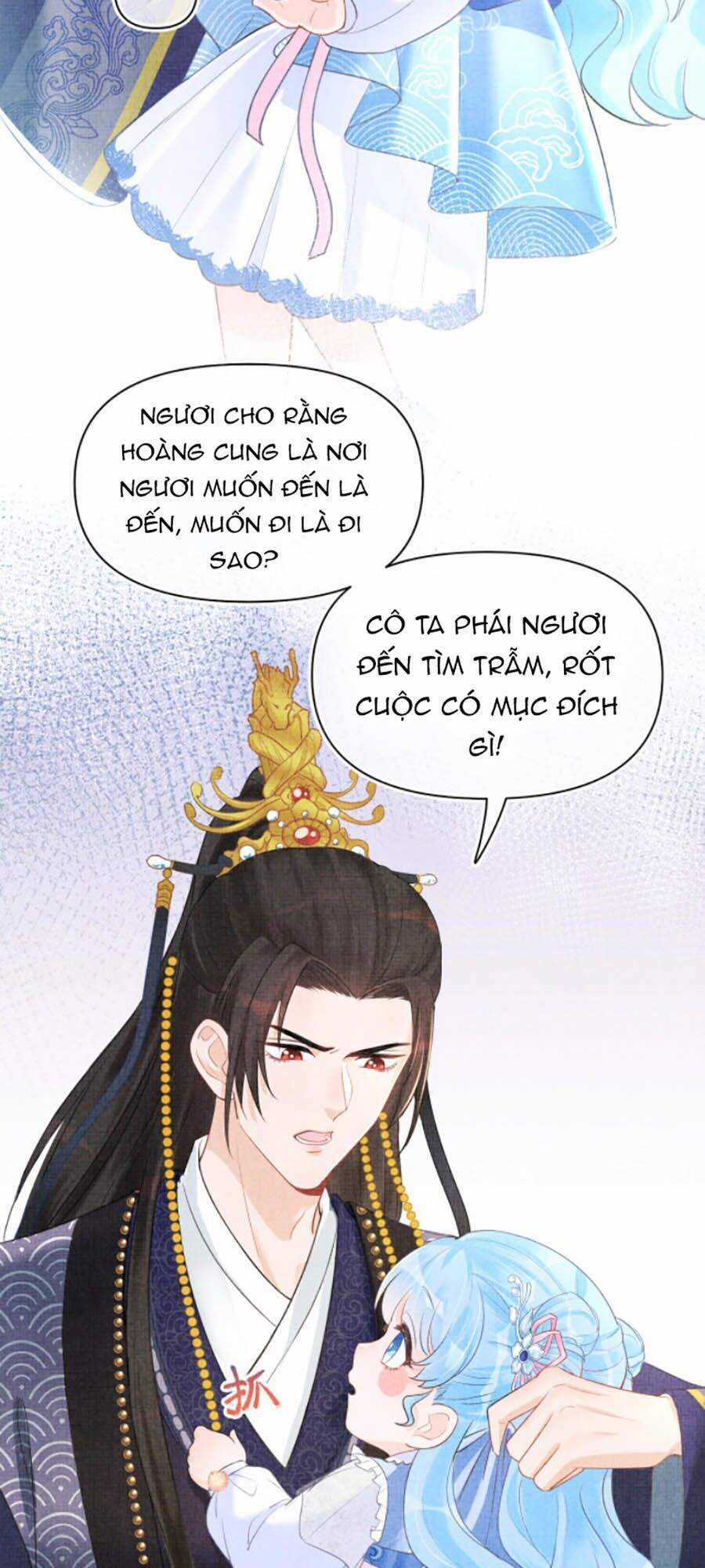 Giao Nhân Tể Tể Ba Tuổi Rồi! Chapter 2 trang 19