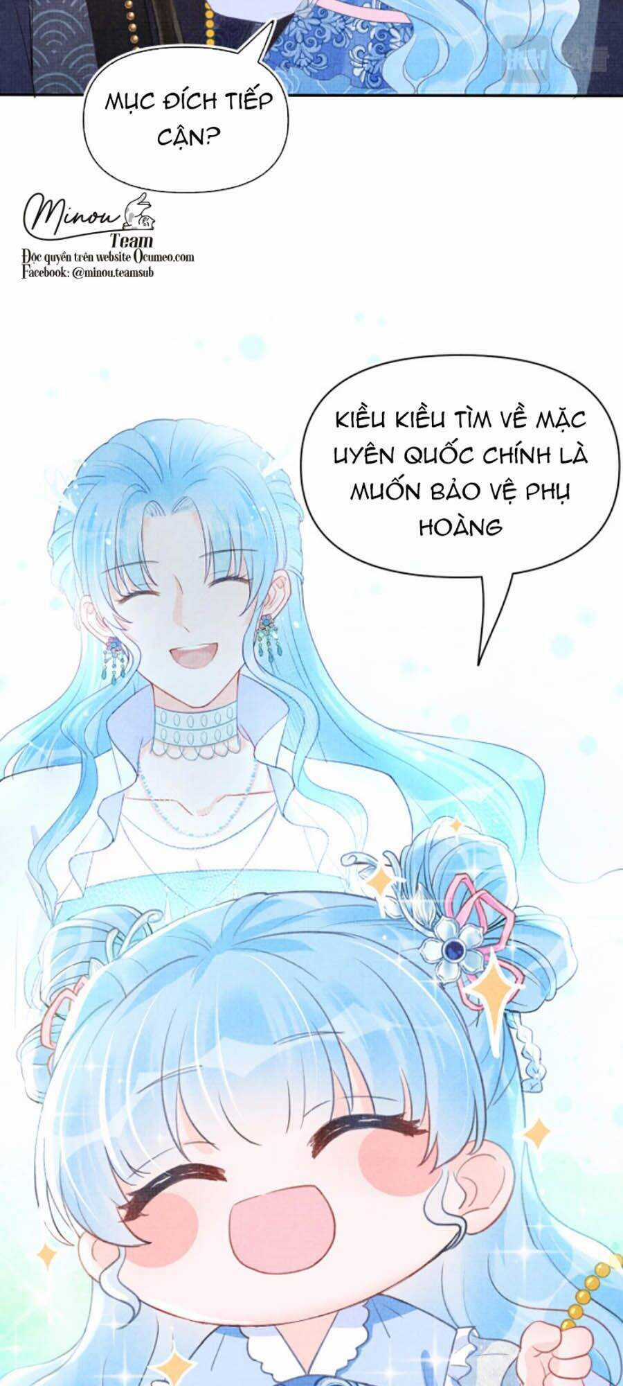 Giao Nhân Tể Tể Ba Tuổi Rồi! Chapter 2 trang 20