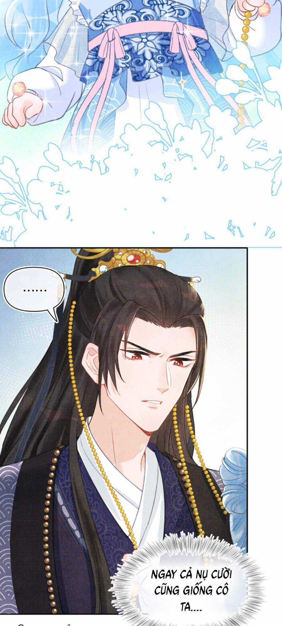 Giao Nhân Tể Tể Ba Tuổi Rồi! Chapter 2 trang 21