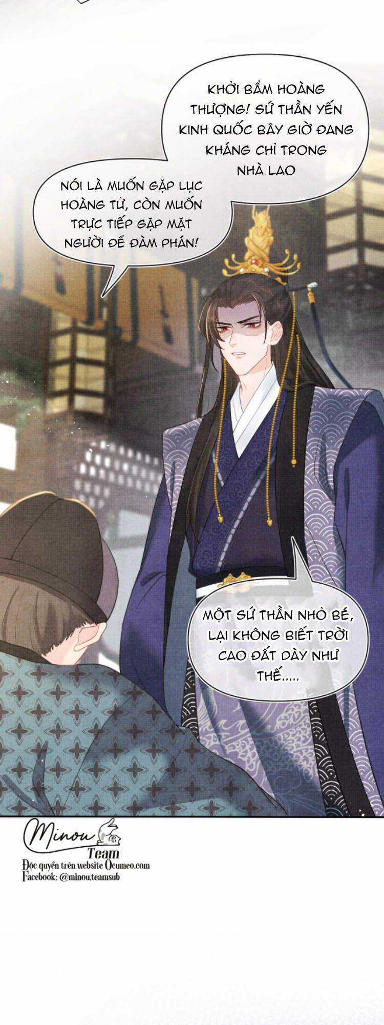 Giao Nhân Tể Tể Ba Tuổi Rồi! Chapter 2 trang 26