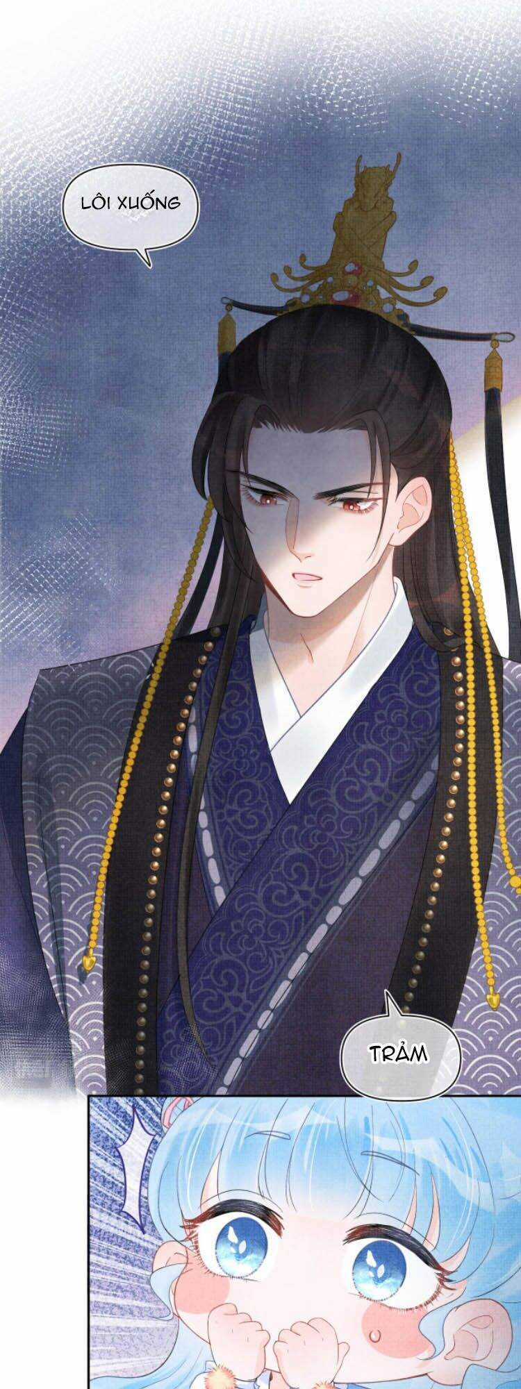 Giao Nhân Tể Tể Ba Tuổi Rồi! Chapter 2 trang 27