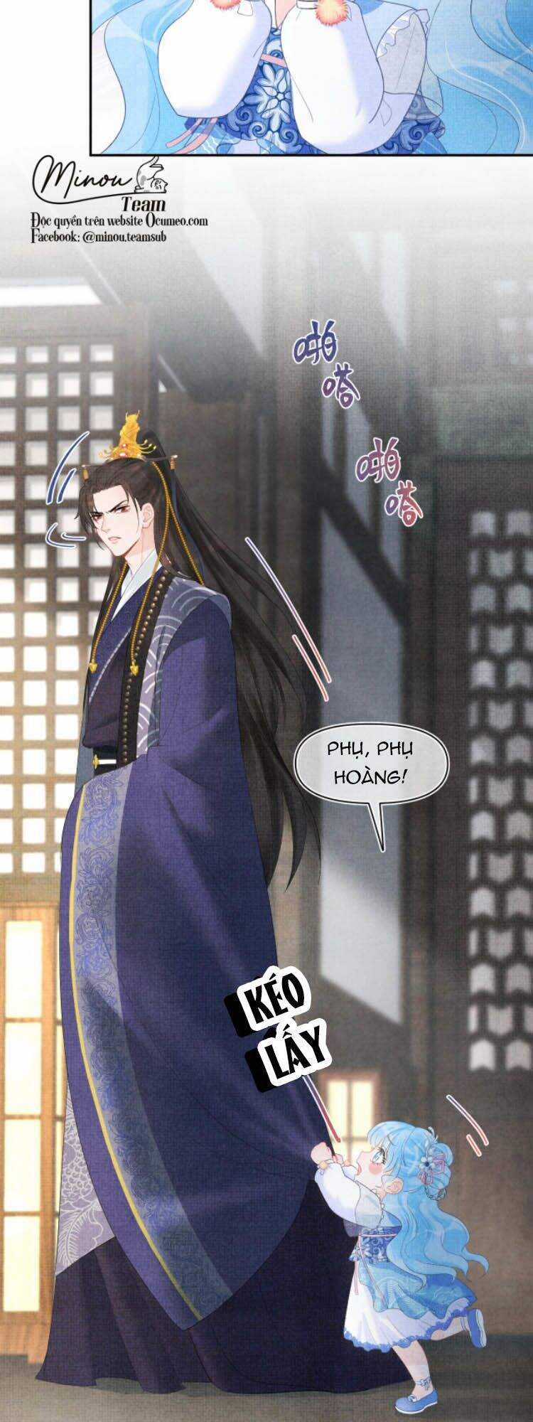 Giao Nhân Tể Tể Ba Tuổi Rồi! Chapter 2 trang 28