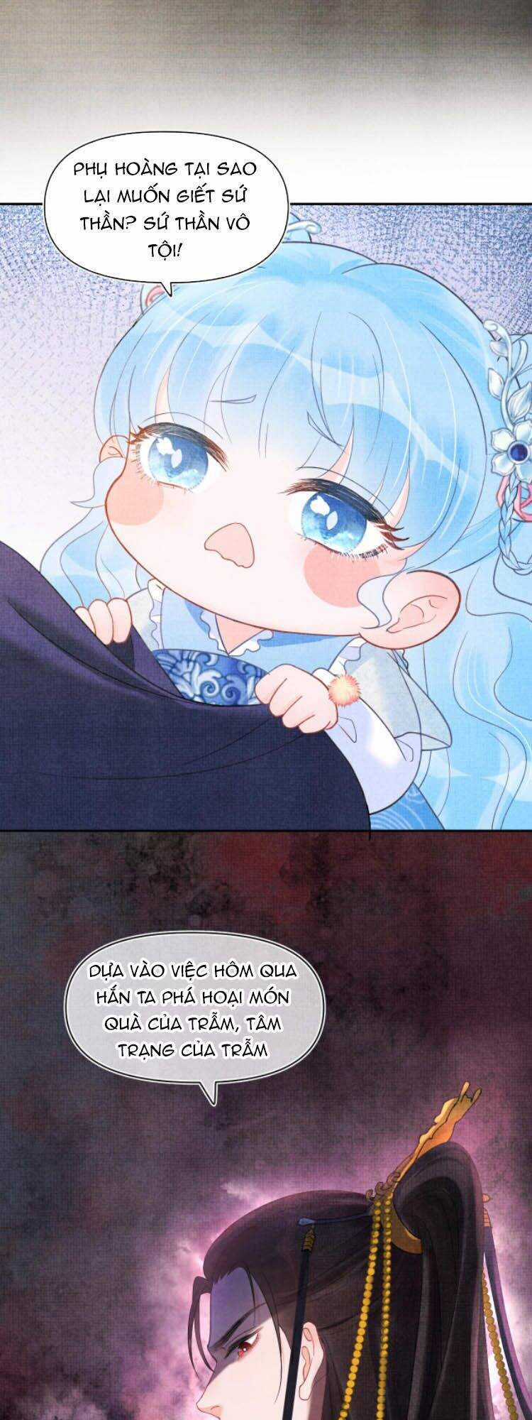 Giao Nhân Tể Tể Ba Tuổi Rồi! Chapter 2 trang 29