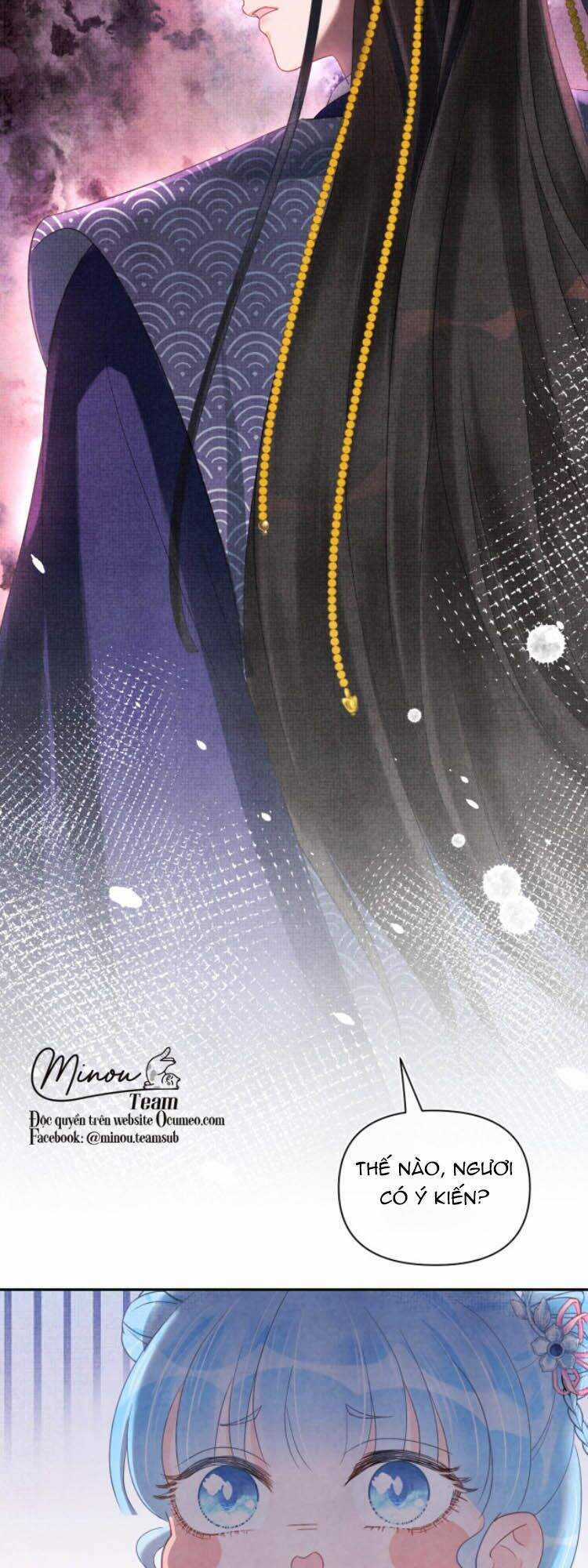 Giao Nhân Tể Tể Ba Tuổi Rồi! Chapter 2 trang 30