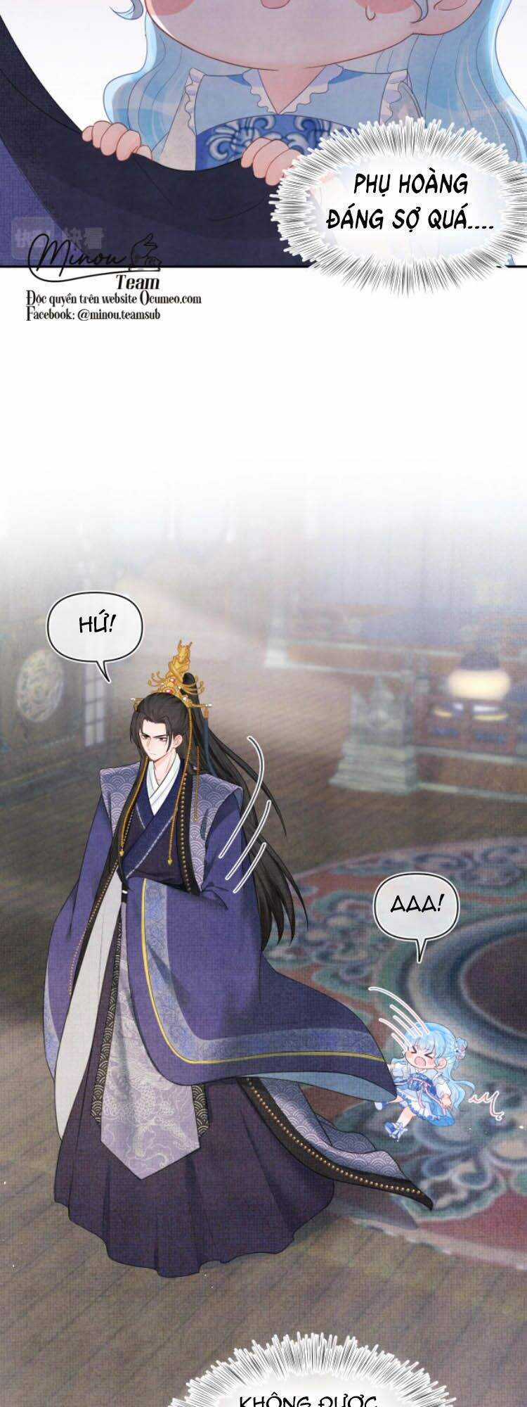 Giao Nhân Tể Tể Ba Tuổi Rồi! Chapter 2 trang 31