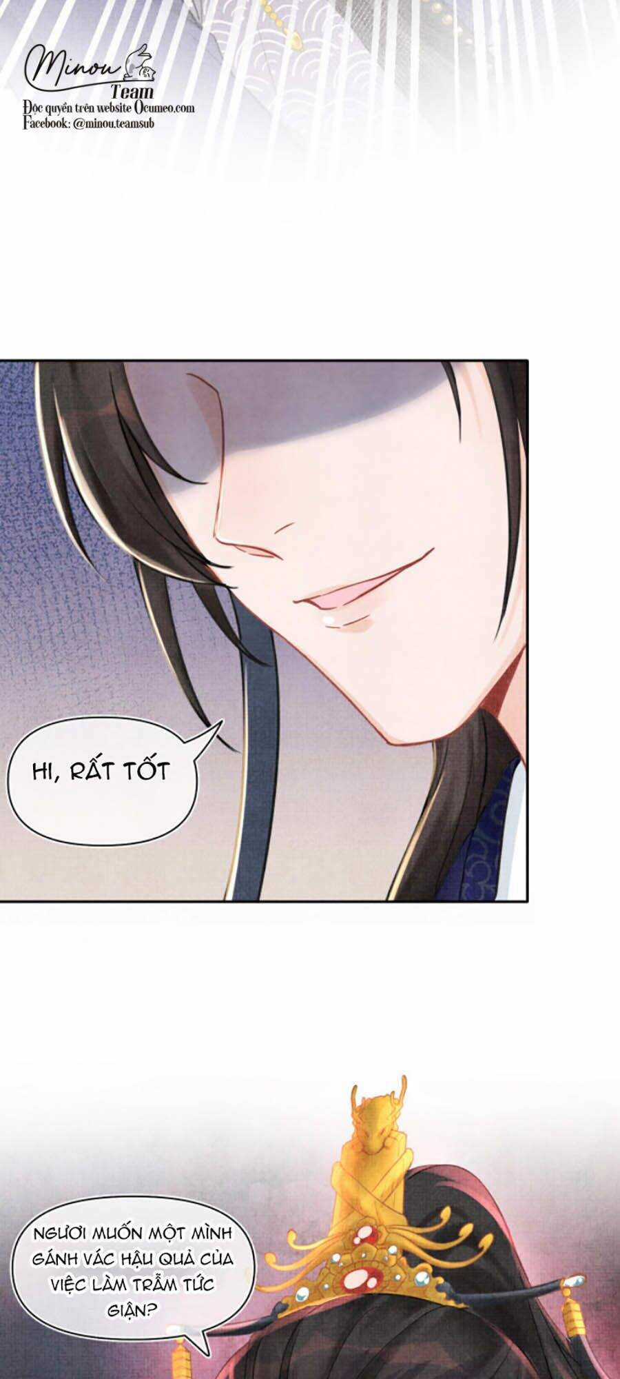 Giao Nhân Tể Tể Ba Tuổi Rồi! Chapter 2 trang 35