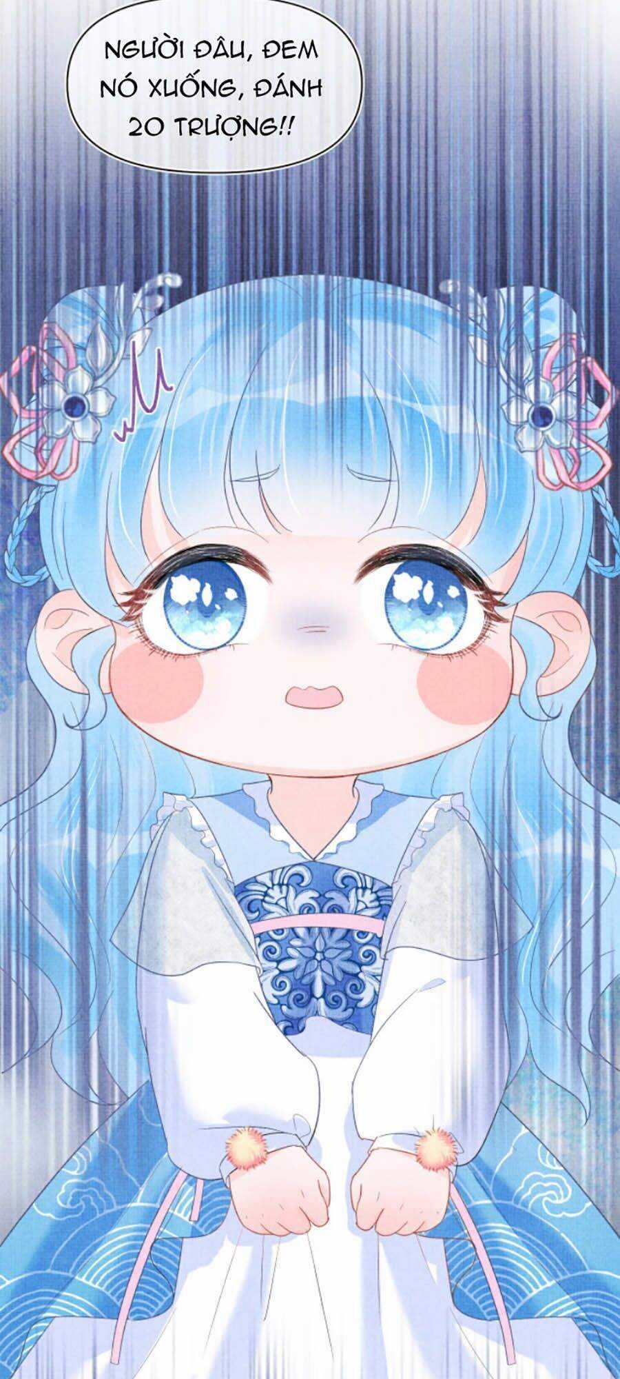 Giao Nhân Tể Tể Ba Tuổi Rồi! Chapter 2 trang 37