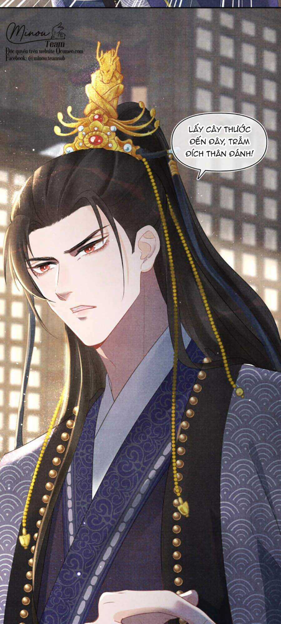 Giao Nhân Tể Tể Ba Tuổi Rồi! Chapter 2 trang 39