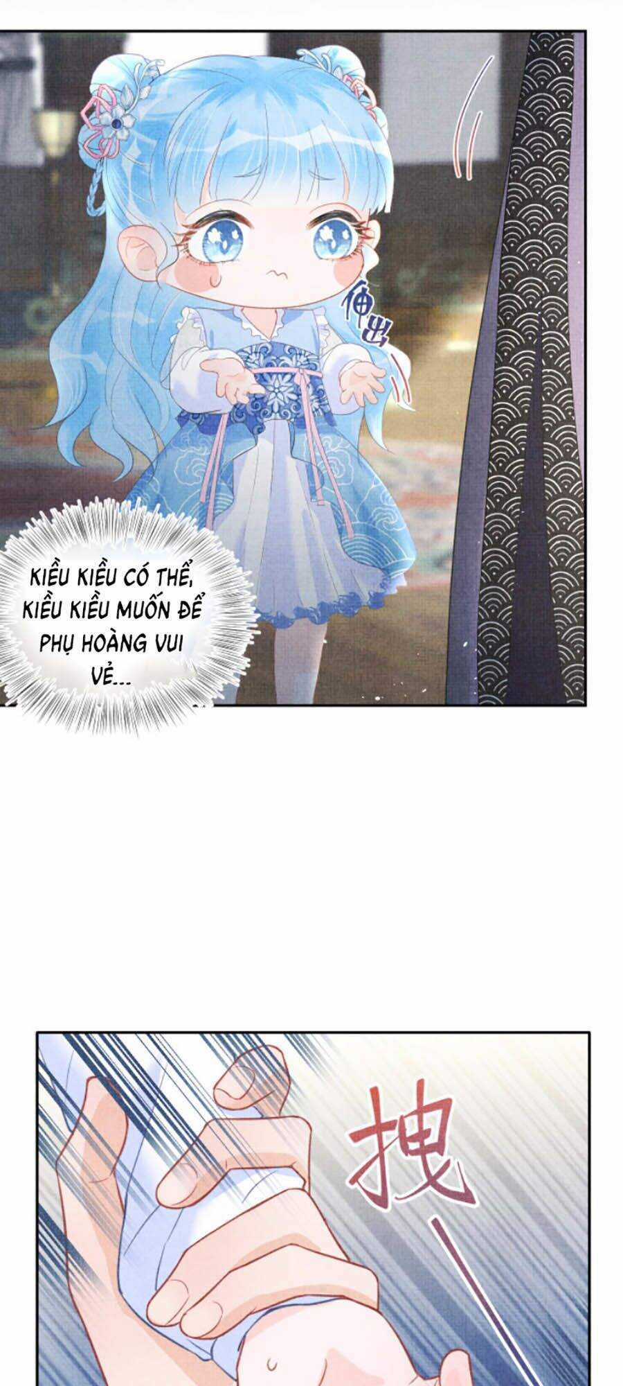 Giao Nhân Tể Tể Ba Tuổi Rồi! Chapter 2 trang 41