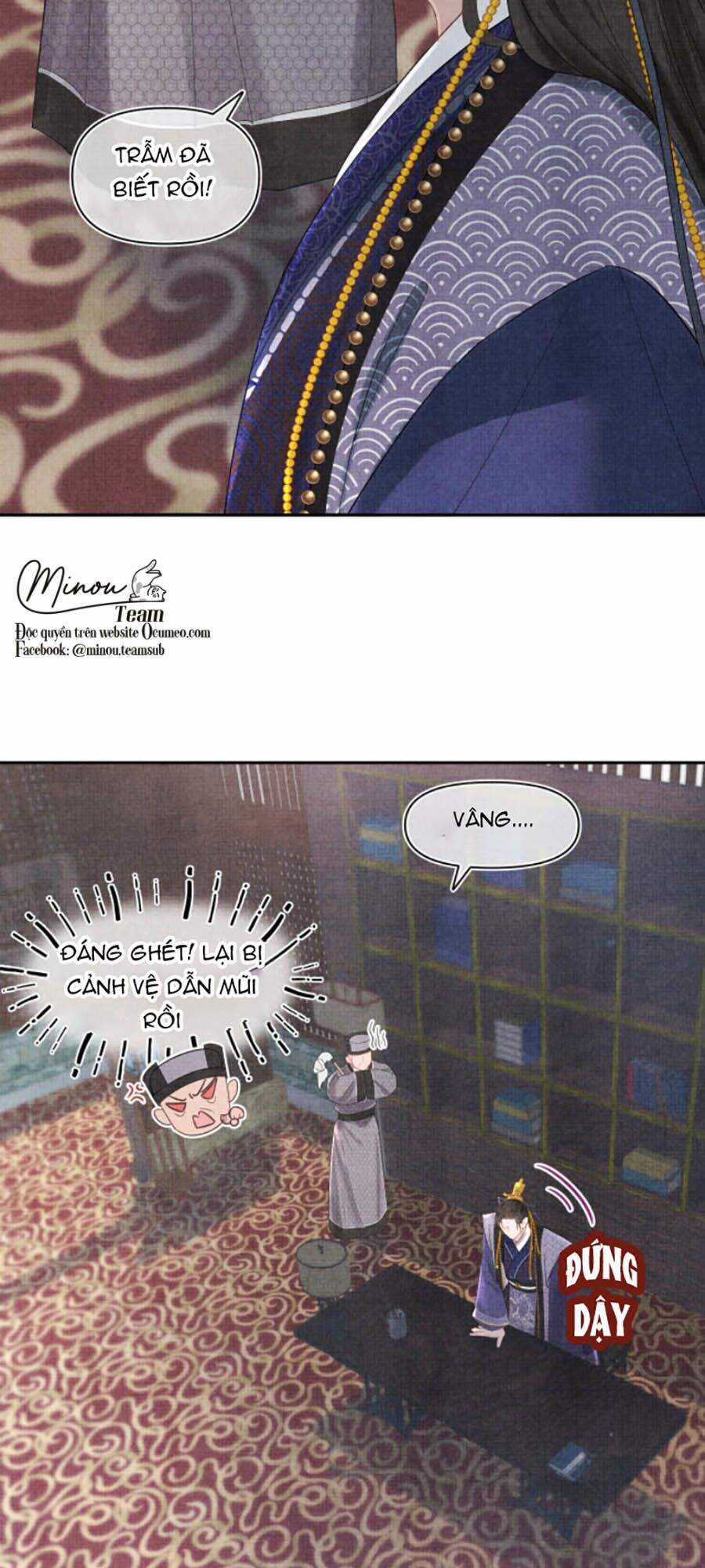 Giao Nhân Tể Tể Ba Tuổi Rồi! Chapter 2 trang 5