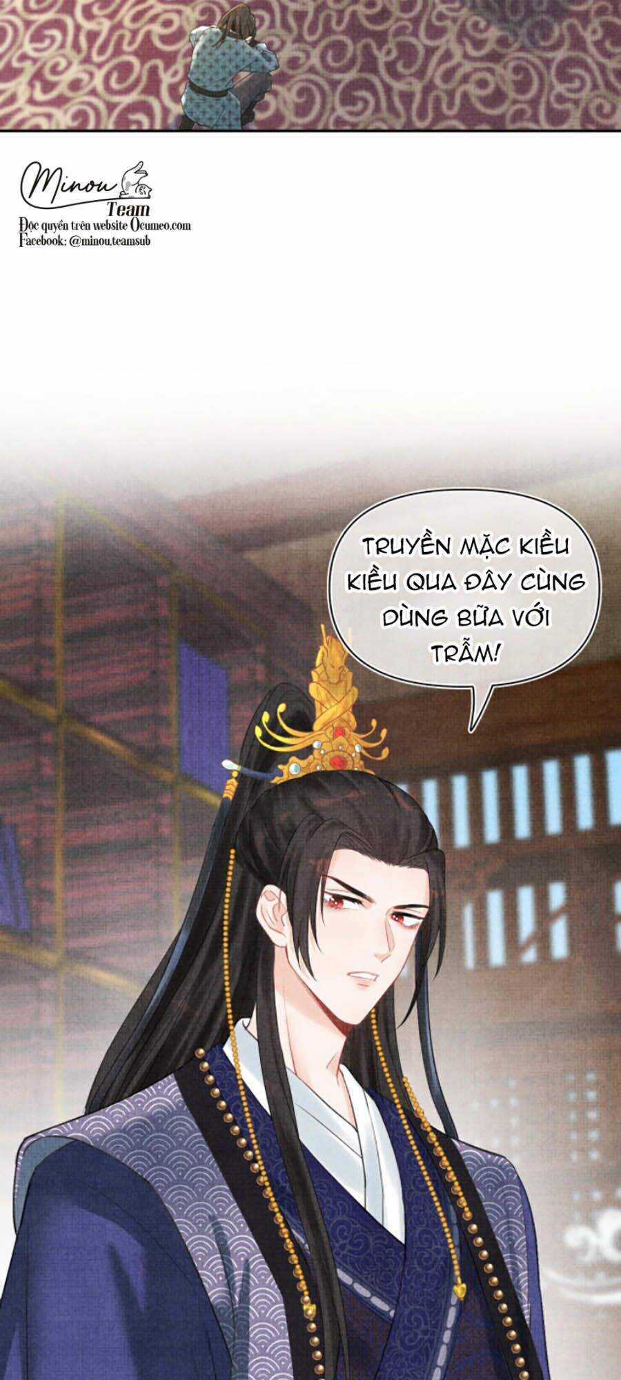 Giao Nhân Tể Tể Ba Tuổi Rồi! Chapter 2 trang 6