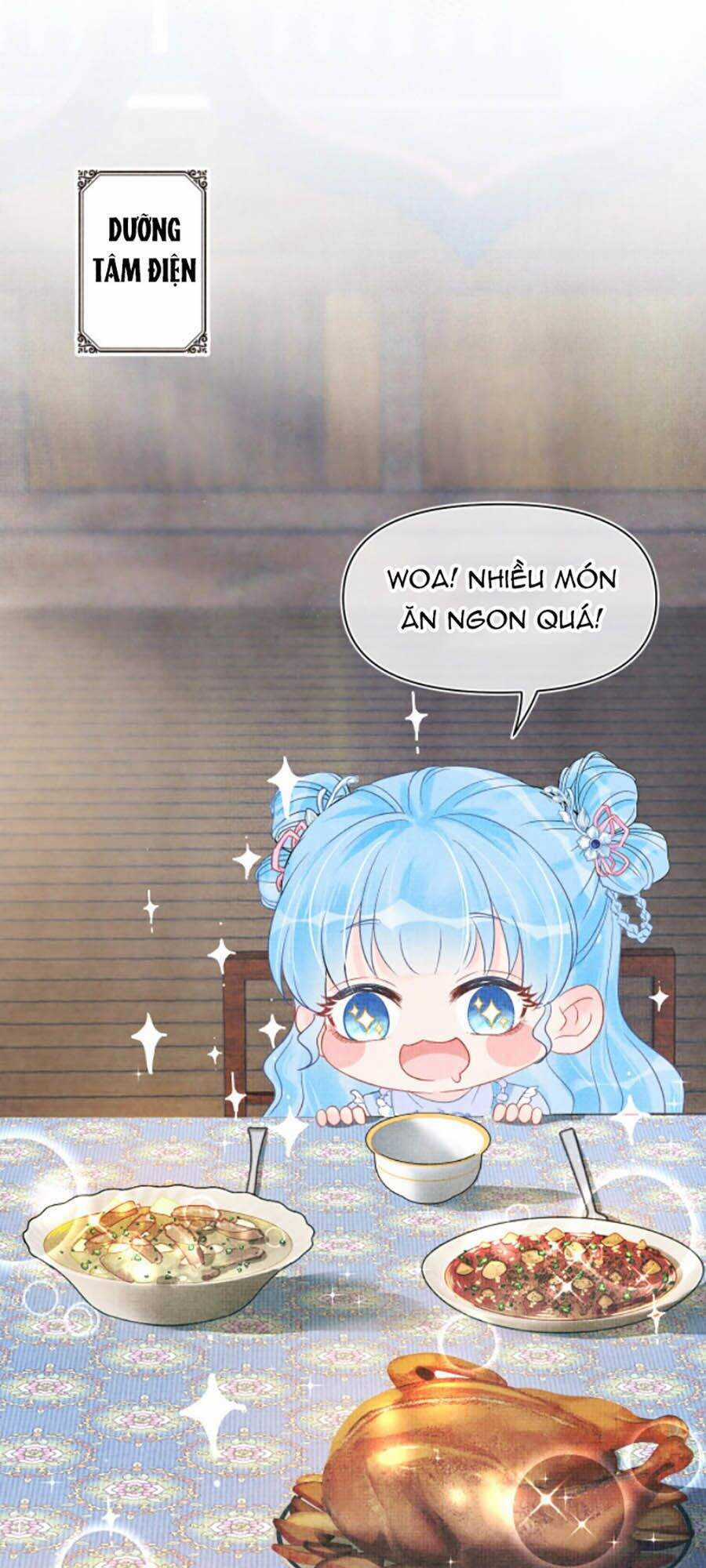 Giao Nhân Tể Tể Ba Tuổi Rồi! Chapter 2 trang 8