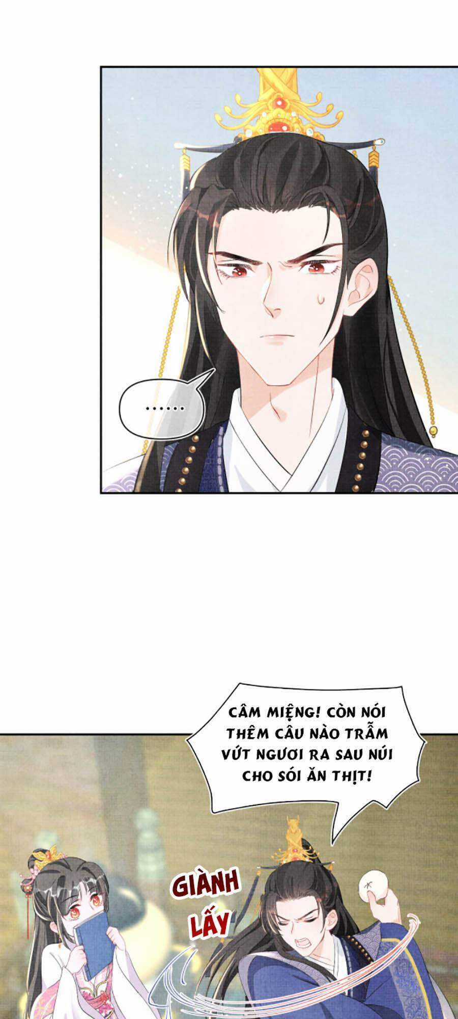 Giao Nhân Tể Tể Ba Tuổi Rồi! Chapter 20 trang 11