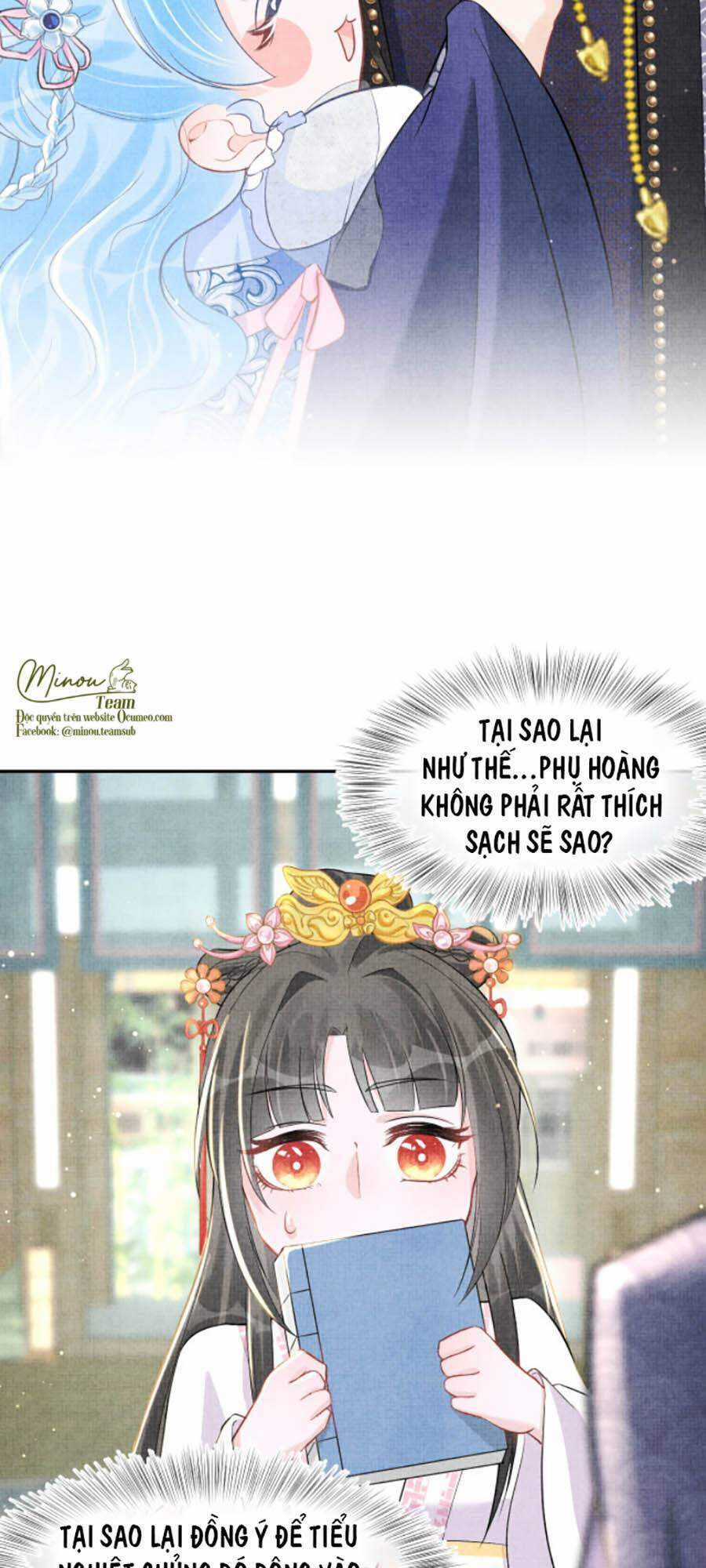 Giao Nhân Tể Tể Ba Tuổi Rồi! Chapter 20 trang 13