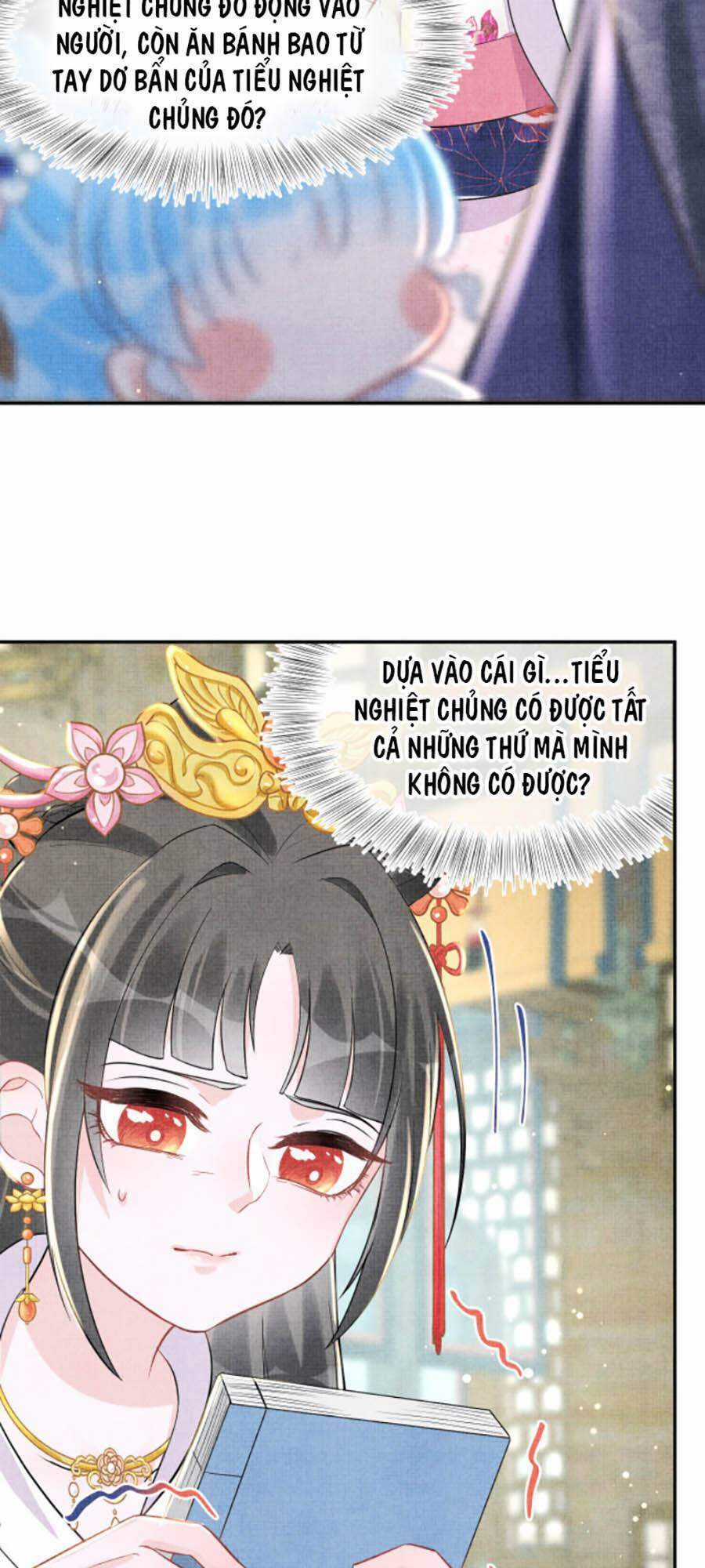 Giao Nhân Tể Tể Ba Tuổi Rồi! Chapter 20 trang 14