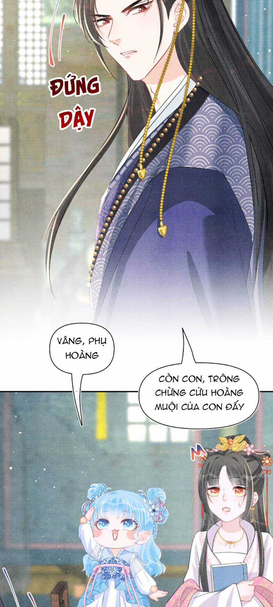 Giao Nhân Tể Tể Ba Tuổi Rồi! Chapter 20 trang 17