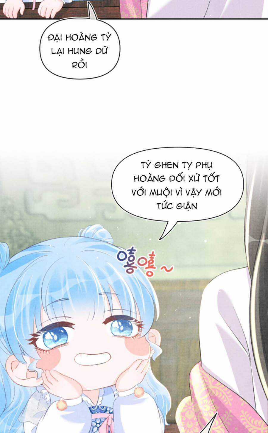 Giao Nhân Tể Tể Ba Tuổi Rồi! Chapter 20 trang 19