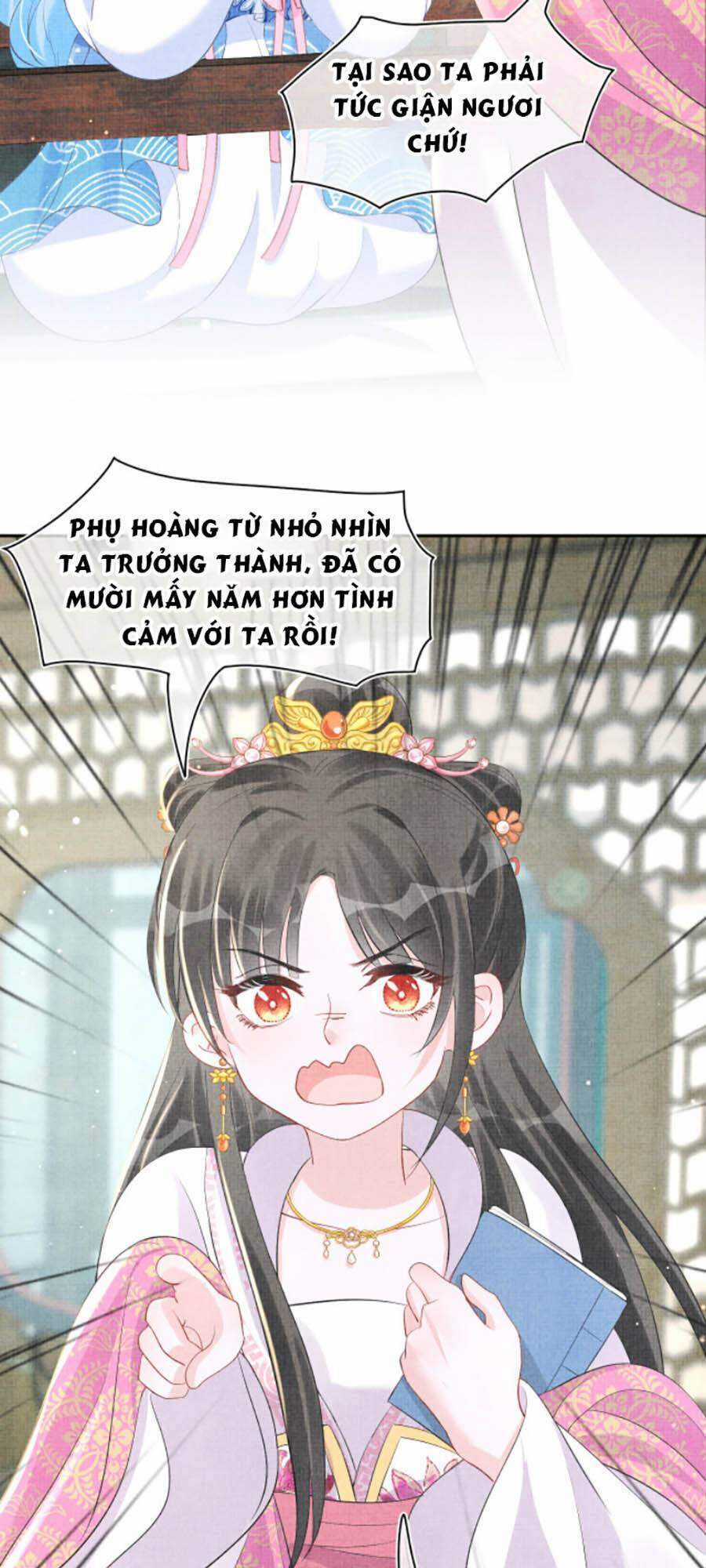 Giao Nhân Tể Tể Ba Tuổi Rồi! Chapter 20 trang 20