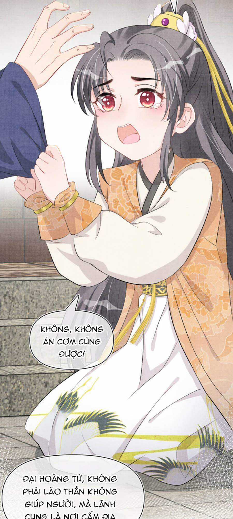 Giao Nhân Tể Tể Ba Tuổi Rồi! Chapter 20 trang 25