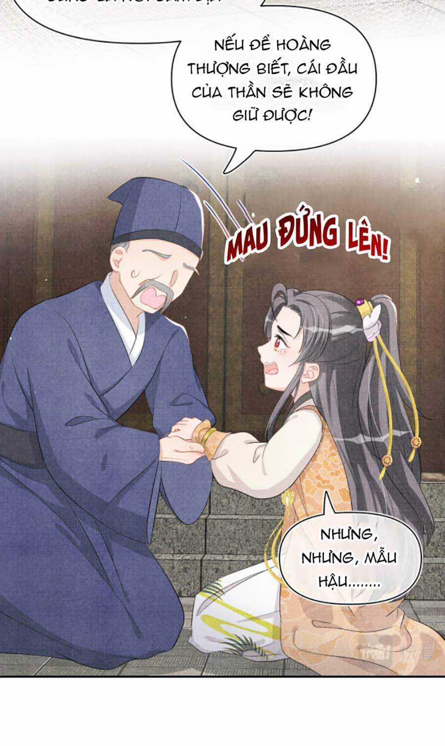 Giao Nhân Tể Tể Ba Tuổi Rồi! Chapter 20 trang 26