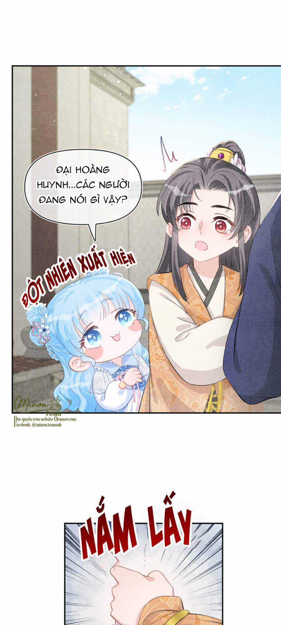 Giao Nhân Tể Tể Ba Tuổi Rồi! Chapter 20 trang 27