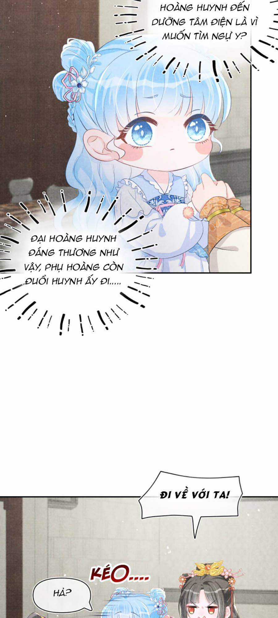 Giao Nhân Tể Tể Ba Tuổi Rồi! Chapter 20 trang 29