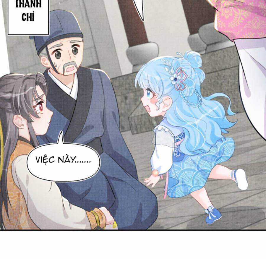 Giao Nhân Tể Tể Ba Tuổi Rồi! Chapter 20 trang 34