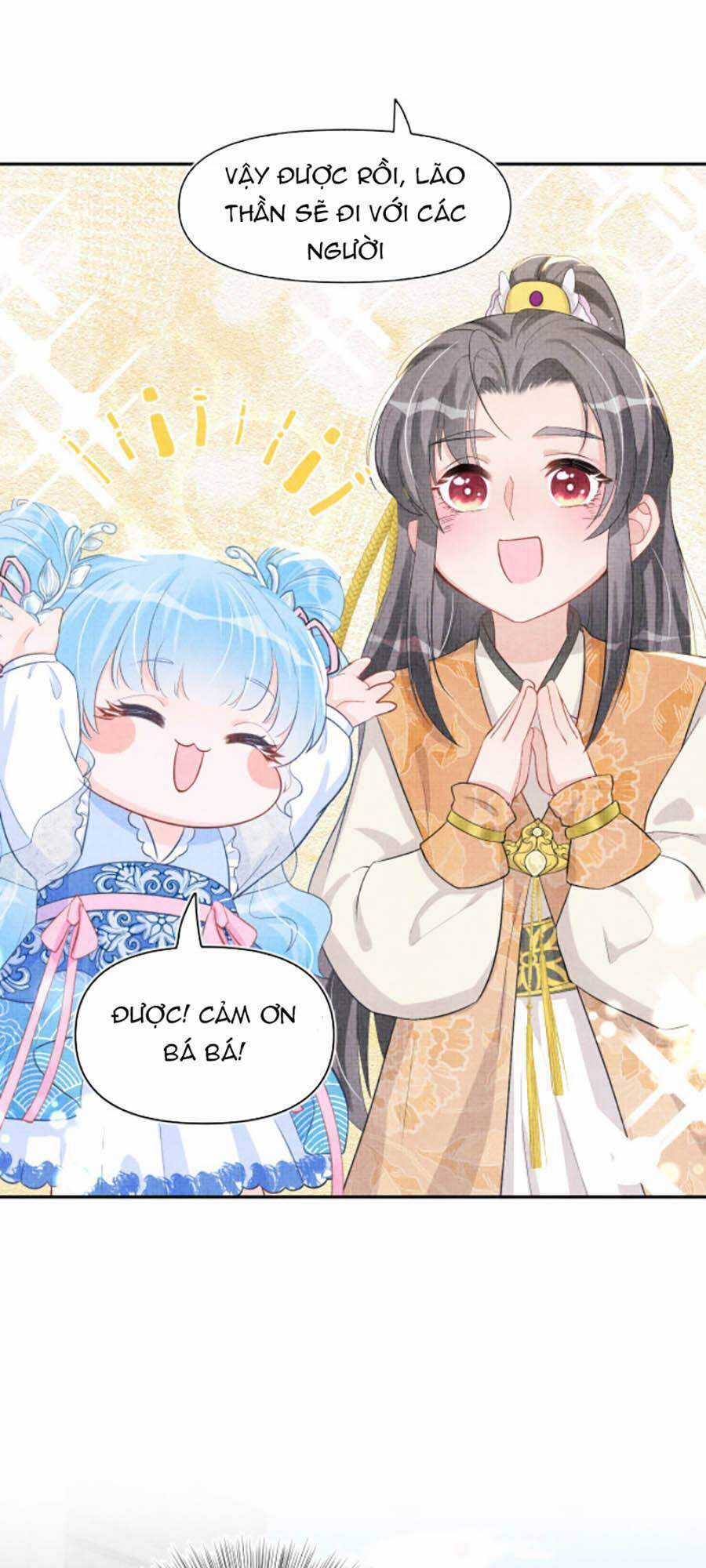 Giao Nhân Tể Tể Ba Tuổi Rồi! Chapter 20 trang 35