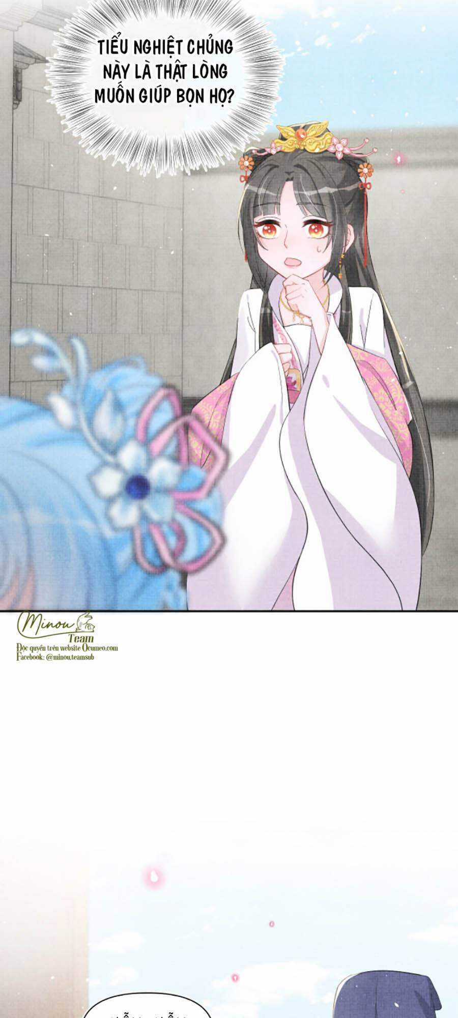 Giao Nhân Tể Tể Ba Tuổi Rồi! Chapter 20 trang 36