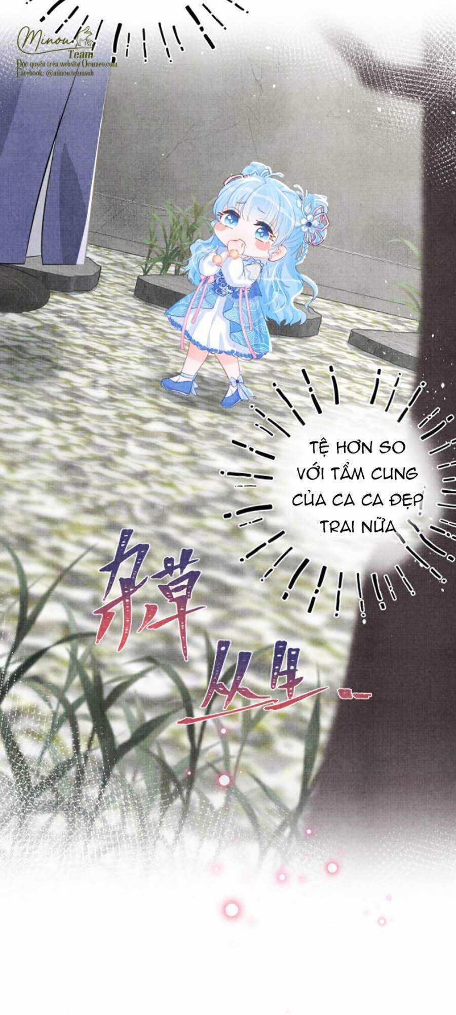 Giao Nhân Tể Tể Ba Tuổi Rồi! Chapter 20 trang 38