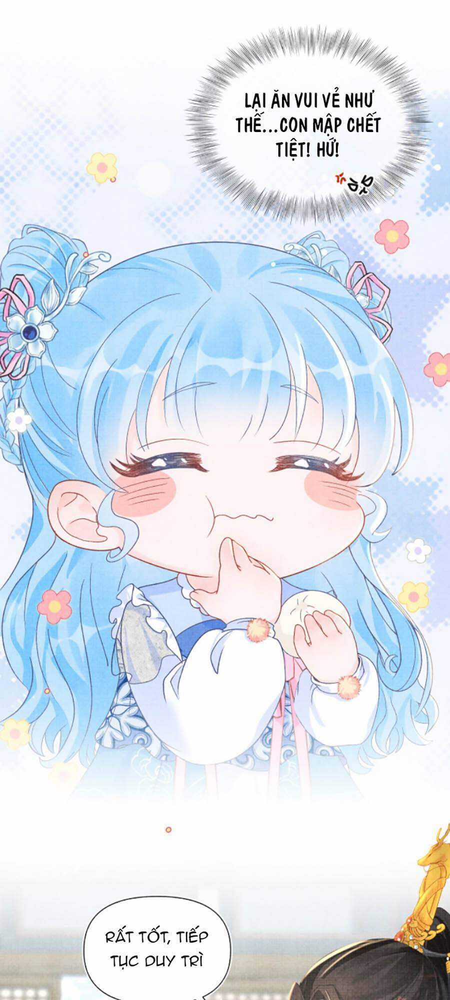 Giao Nhân Tể Tể Ba Tuổi Rồi! Chapter 20 trang 4