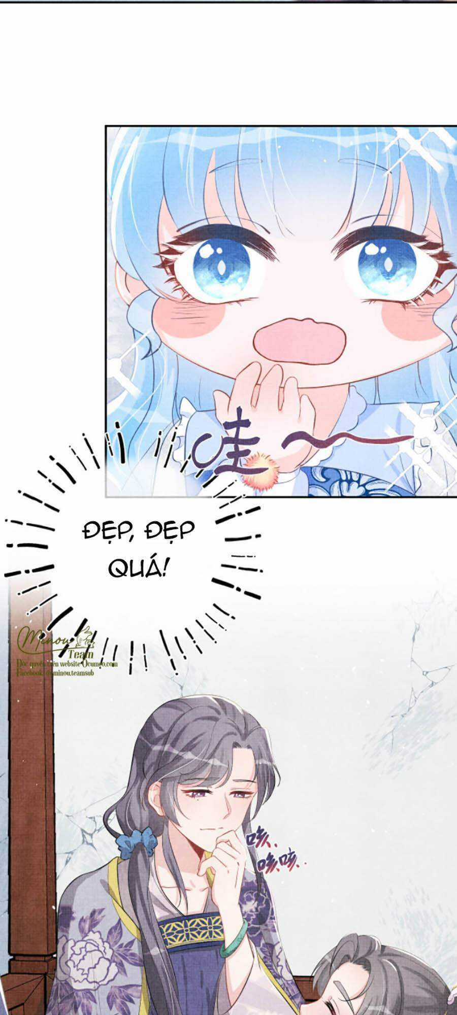 Giao Nhân Tể Tể Ba Tuổi Rồi! Chapter 20 trang 40