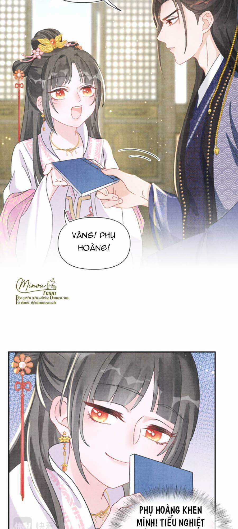 Giao Nhân Tể Tể Ba Tuổi Rồi! Chapter 20 trang 5