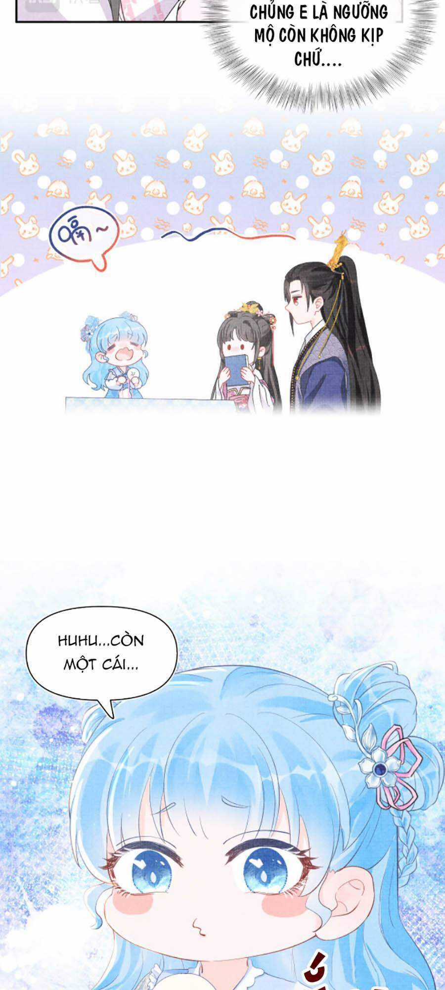 Giao Nhân Tể Tể Ba Tuổi Rồi! Chapter 20 trang 6