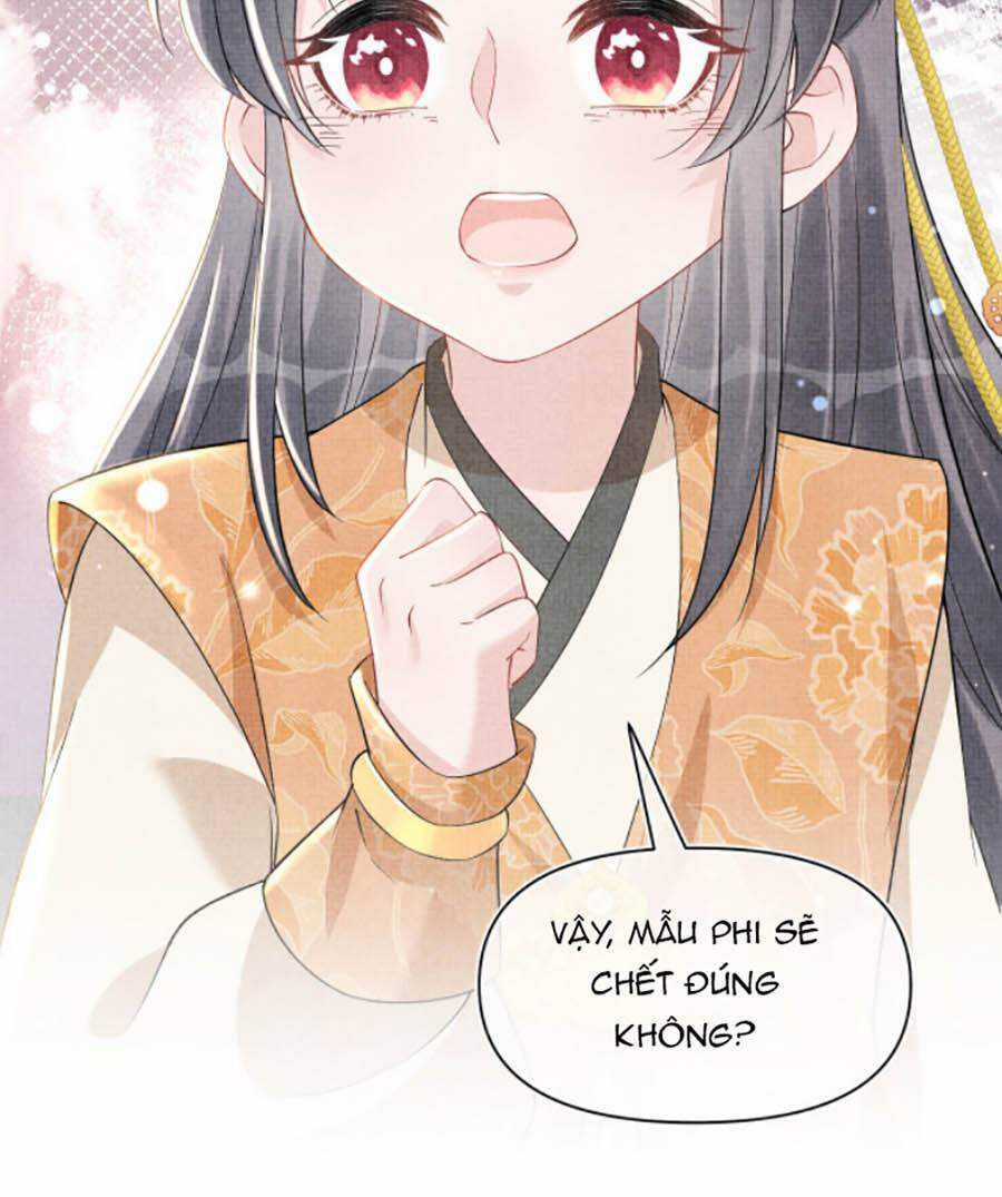 Giao Nhân Tể Tể Ba Tuổi Rồi! Chapter 21 trang 15