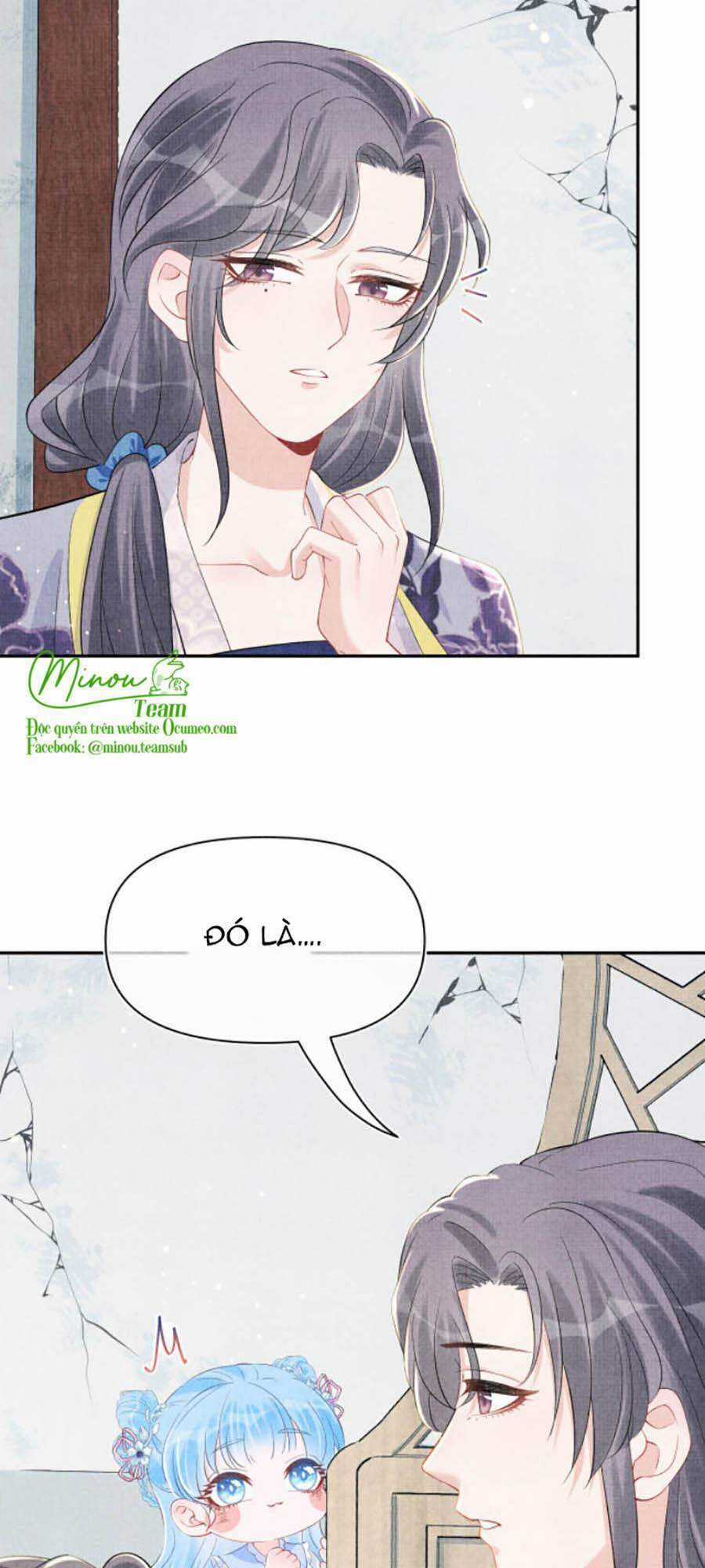 Giao Nhân Tể Tể Ba Tuổi Rồi! Chapter 21 trang 2