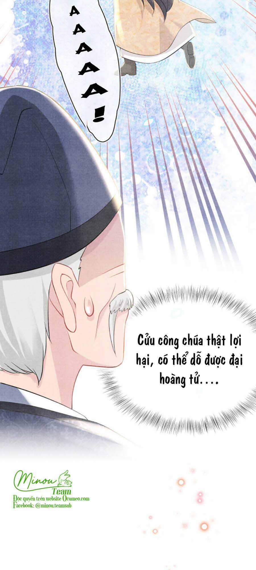 Giao Nhân Tể Tể Ba Tuổi Rồi! Chapter 21 trang 20