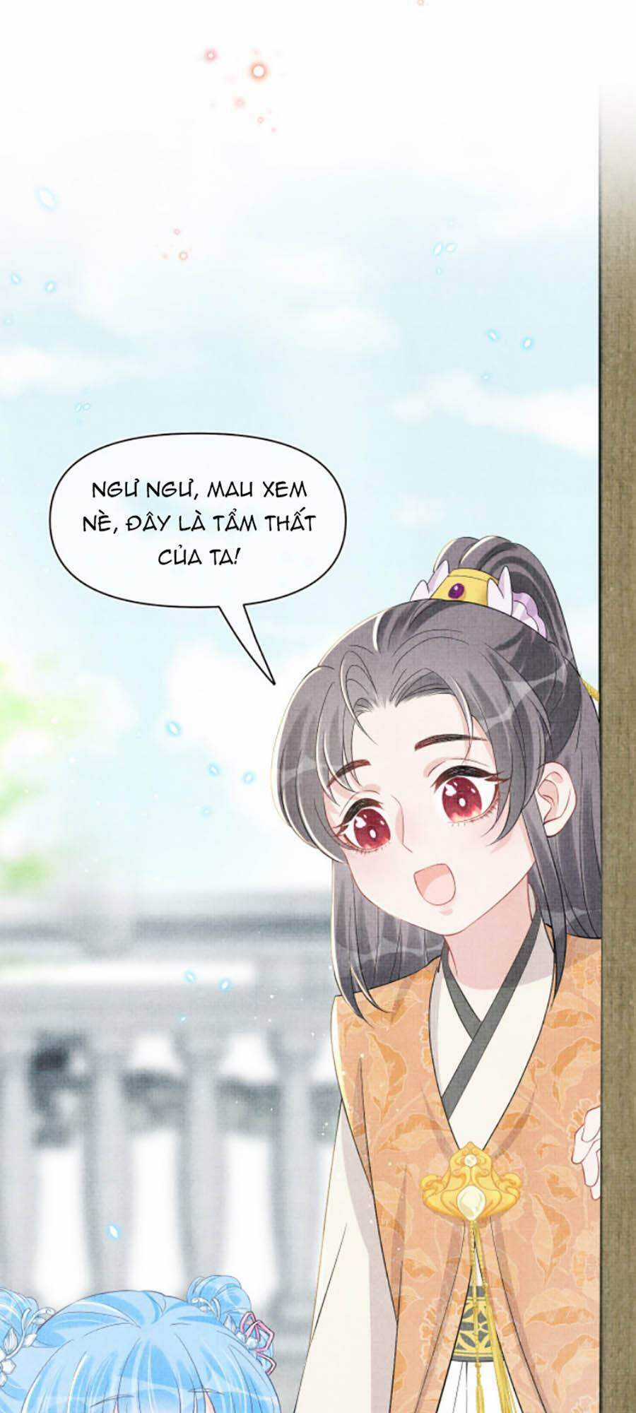 Giao Nhân Tể Tể Ba Tuổi Rồi! Chapter 21 trang 21