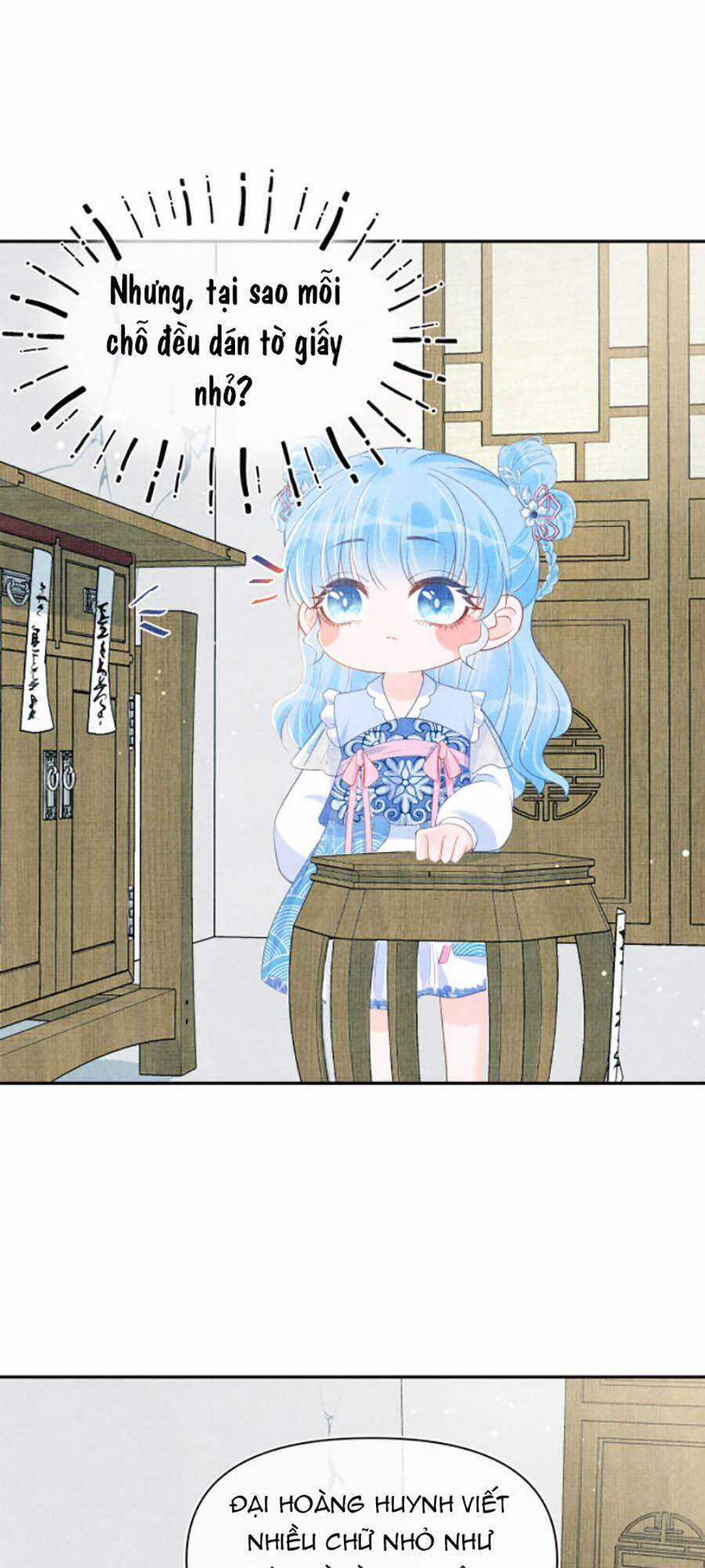 Giao Nhân Tể Tể Ba Tuổi Rồi! Chapter 21 trang 24