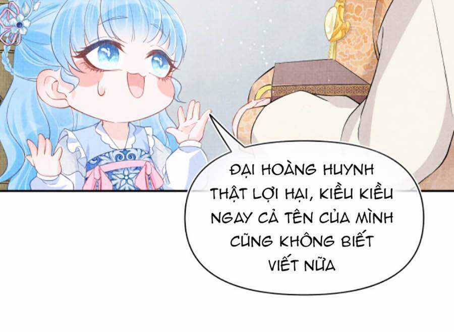 Giao Nhân Tể Tể Ba Tuổi Rồi! Chapter 21 trang 27