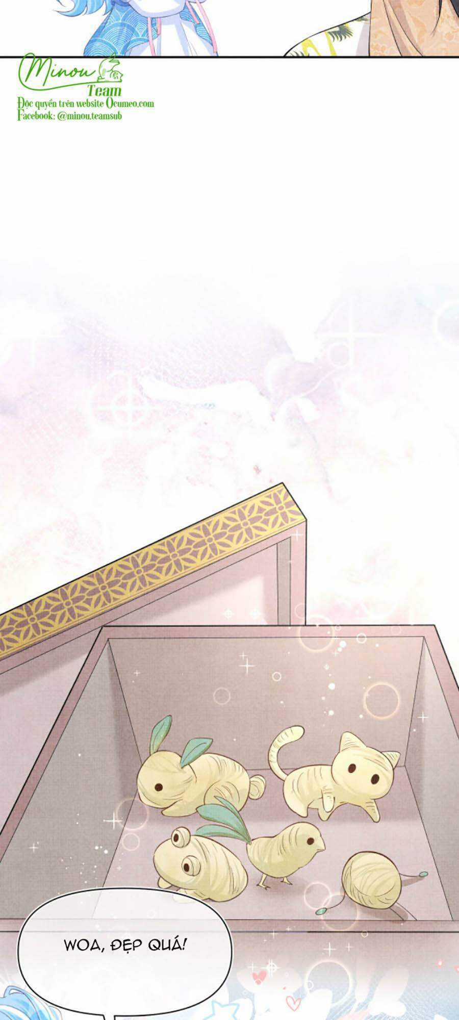 Giao Nhân Tể Tể Ba Tuổi Rồi! Chapter 21 trang 29