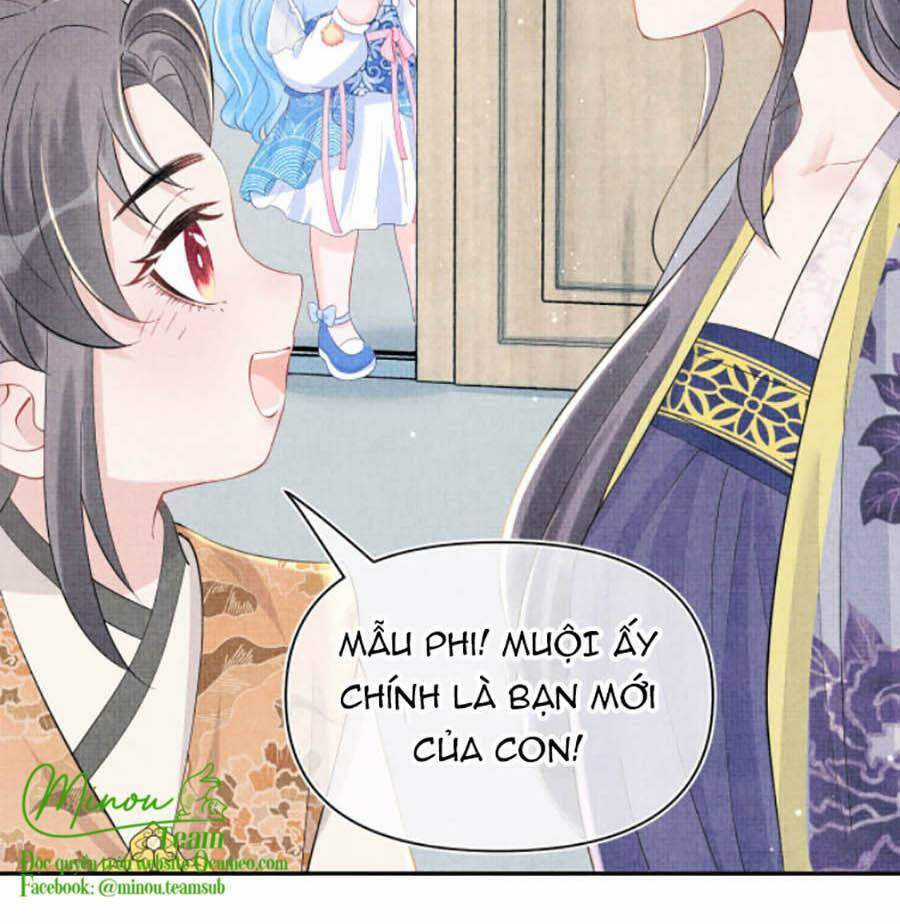 Giao Nhân Tể Tể Ba Tuổi Rồi! Chapter 21 trang 3