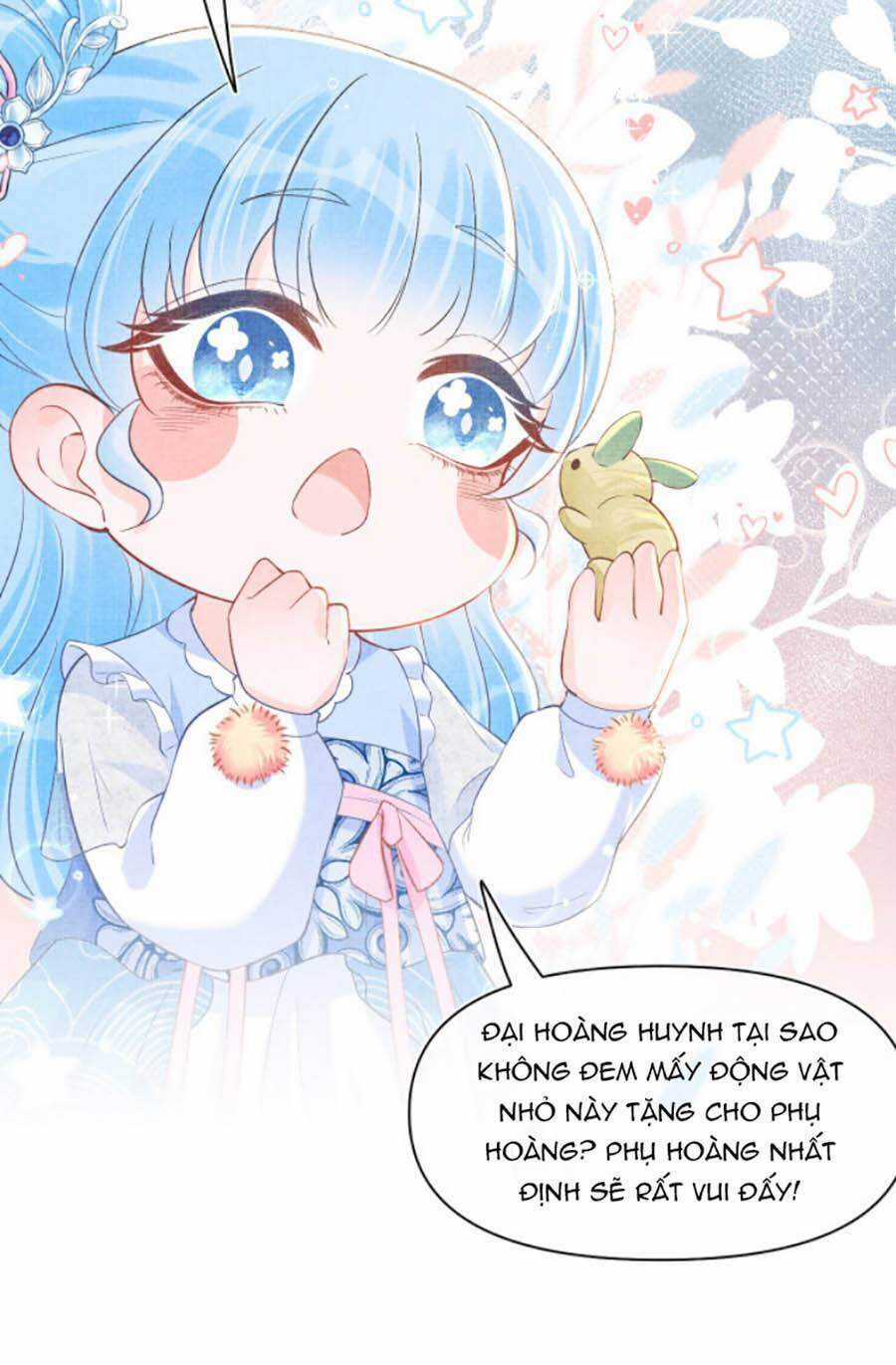 Giao Nhân Tể Tể Ba Tuổi Rồi! Chapter 21 trang 30