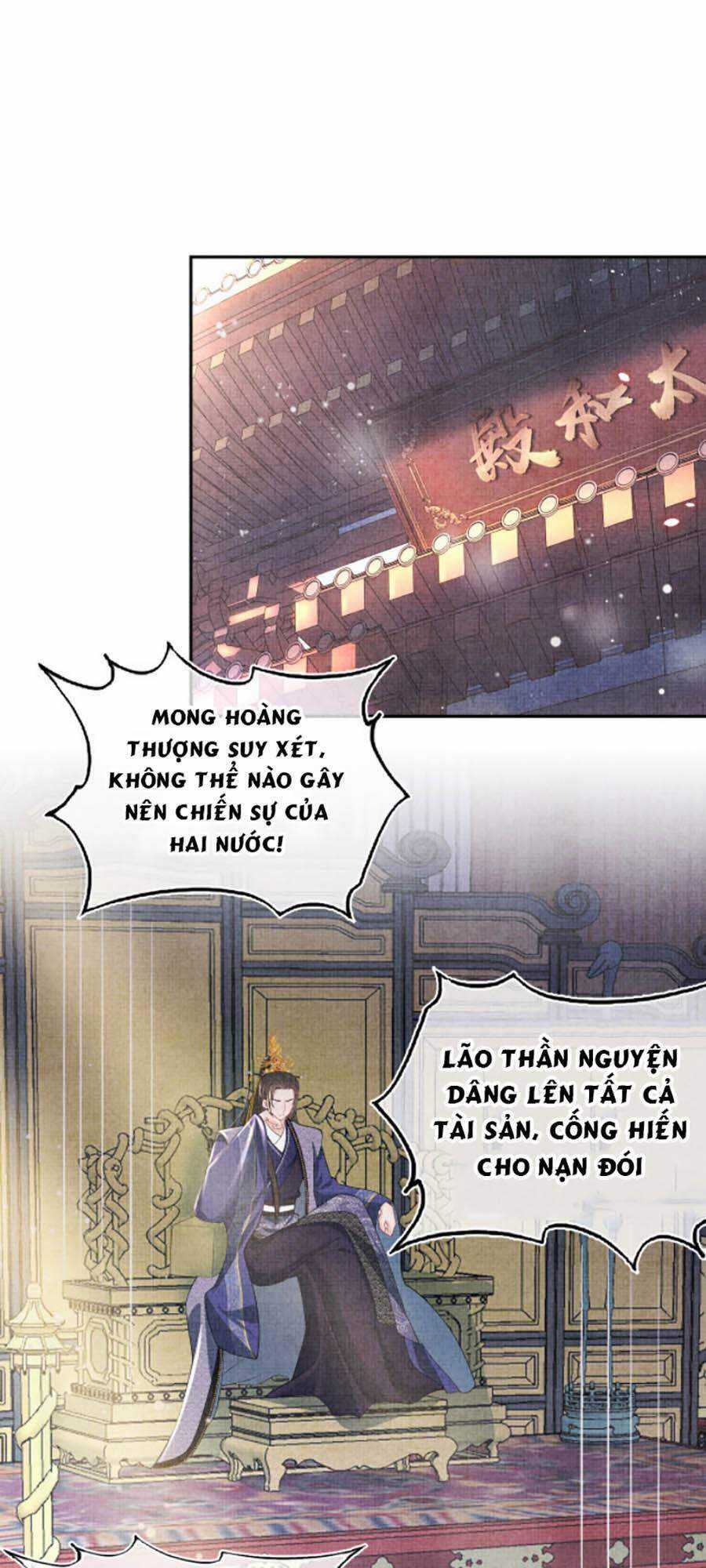 Giao Nhân Tể Tể Ba Tuổi Rồi! Chapter 21 trang 35