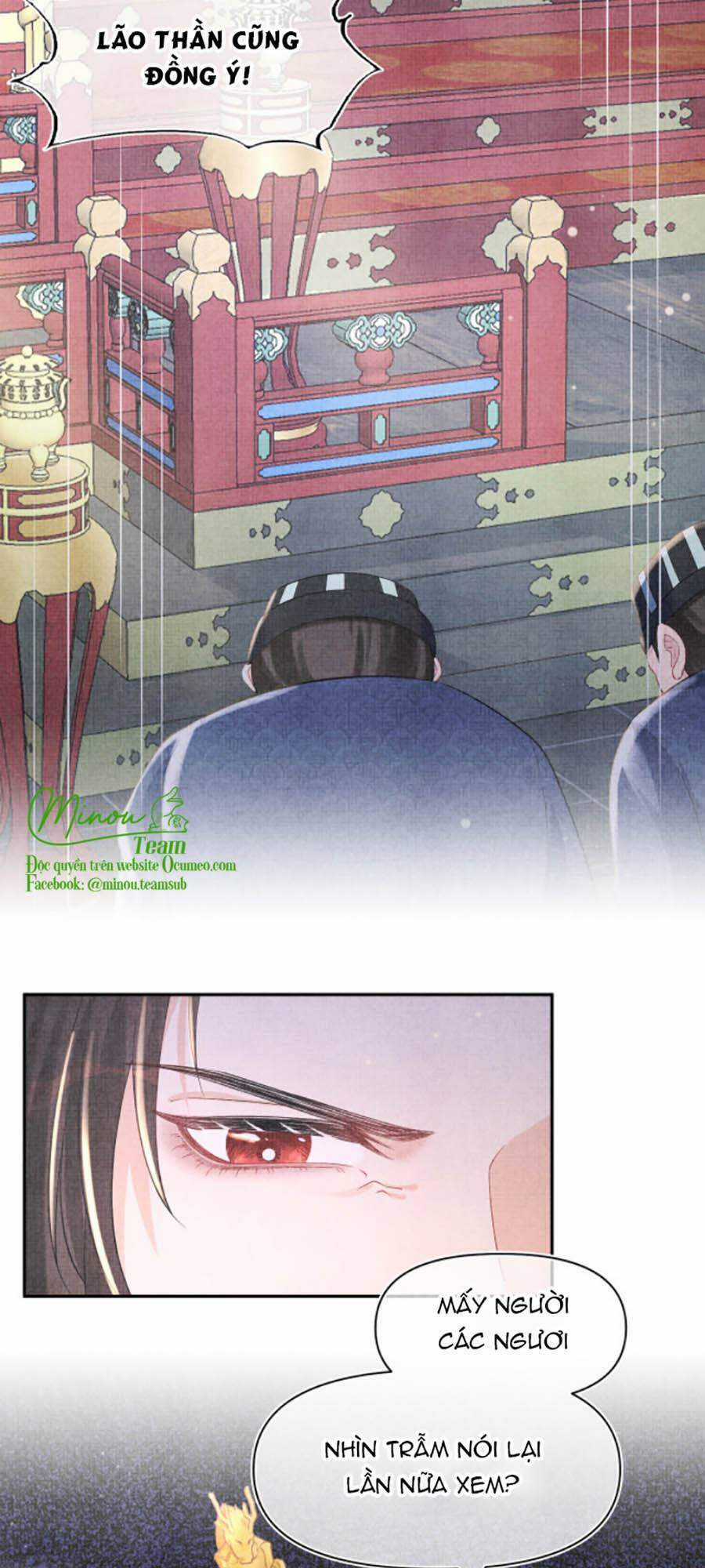 Giao Nhân Tể Tể Ba Tuổi Rồi! Chapter 21 trang 36