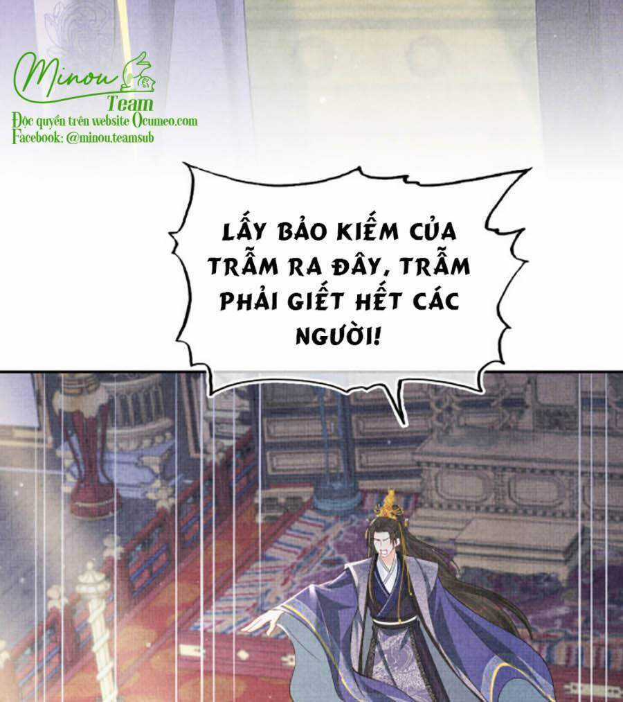 Giao Nhân Tể Tể Ba Tuổi Rồi! Chapter 21 trang 38